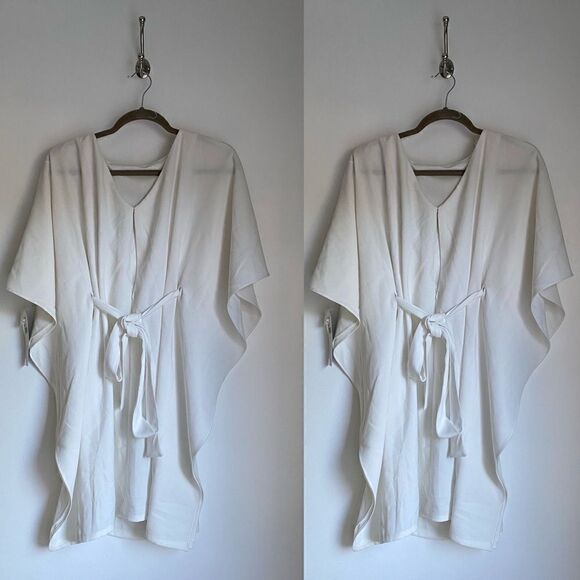 💯 Anthropologie x BHLDN Aidan Mattox Riviera - Picture 6 of 8